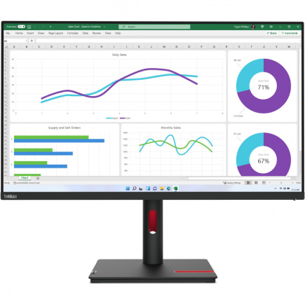 Lenovo ThinkVision T32h-30 (31.5