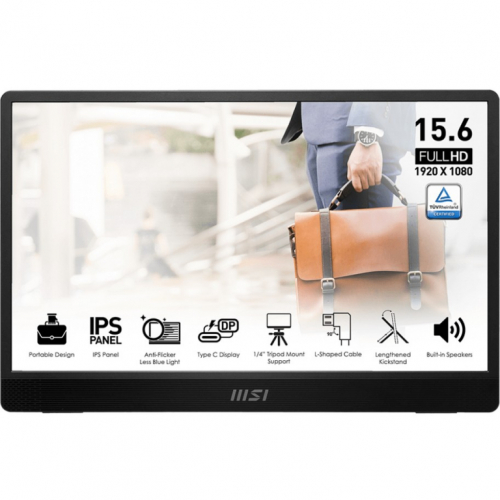 MSI PRO MP161DE E2 40cm (16