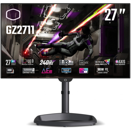 CoolerMaster 68.6cm (27