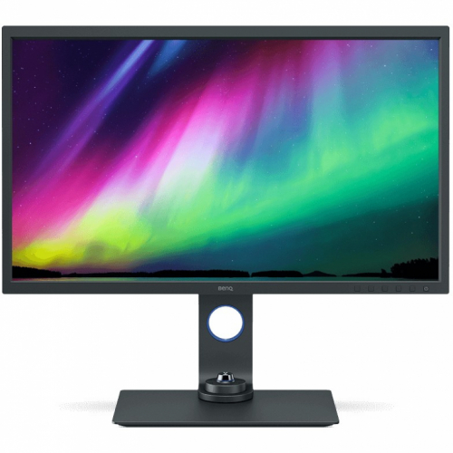 BenQ 81.3cm SW321C 16:9 DP/USB-C/2xHDMI gr. lift/piv.UHD