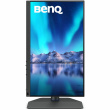 BenQ 68.6cm SW272Q 16:9 DP/USB-C/2xHDMI bk.lift/piv QHD