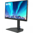 BenQ 68.6cm SW272Q 16:9 DP/USB-C/2xHDMI bk.lift/piv QHD