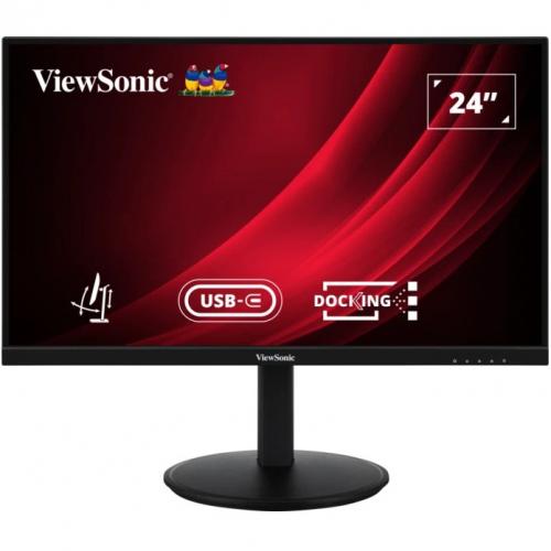 Viewsonic 60.5cm VG2409U-2 16:9 HDMI/DP/USBC 100Hz FHD