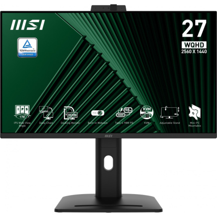 MSI PRO MP275QPDGDE 69cm (27