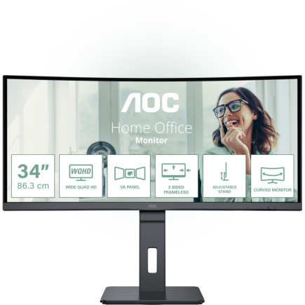 AOC 86.0cm (34