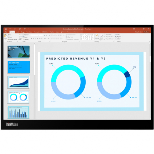 Lenovo ThinkVision M14d (14.0