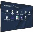 Viewsonic 190.5cm CDE7530 16:9 HDMI/LAN/USB-C 500nits (Speditionsversand)
