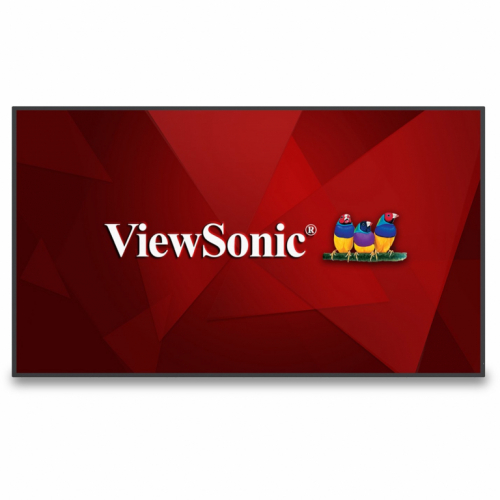 Viewsonic 165.1cm CDE6530 16:9 HDMI/LAN/USB-C 500nits