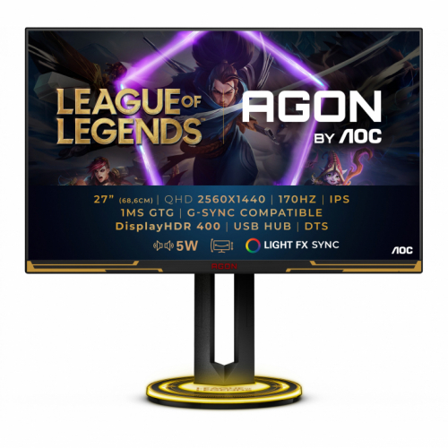 AOC AG275QXL