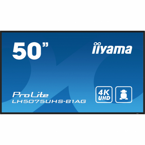 LH5075UHS-B1AG 50IN LCD UHD SDM