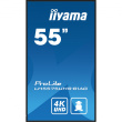 54.6/139cm iiyama ProLite LH5575UHS-B1AG - 24/7 *schwarz*