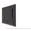 LG 49UH5N-E Signage Display 124.46cm 49Zoll IPS UHD 500cd/m2 1.100:1 WebOS speaker