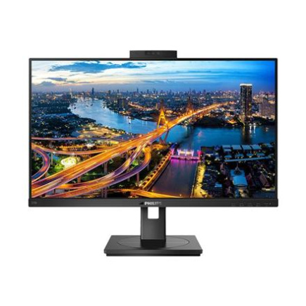 Philips | LCD Monitor with Windows Hello WEBCAM | 275B1H/00 | 27 