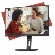 AOC Monitor 24E3QAF 23.8 cali IPS HDMI DP Pivot Speakers