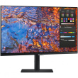 68,6cm/27'' (3840x2160) Samsung S27B800PXP 16:9 5ms IPS HDMI DisplayPort USB-C VESA Pivot 4K Black