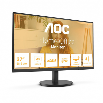 MONITOR 27IN VA 16:9 60HZ QHD