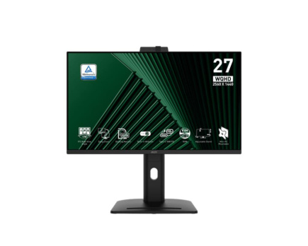LCD Monitor|MSI|PRO MP275QPDG|27