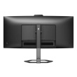 Philips Monitor 34 inches 34E1C5600HE VA HDMI DP USB-C HAS Camera Speakers