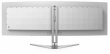 Philips Monitor 48.9 inches Curved QD OLED 4K 144Hz