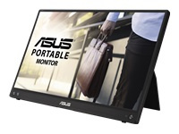 ASUS ZenScreen MB16ACV Portable USB Monitor 15.6inch Full HD IPS Hybrid Signal Solution USB Type-C Flicker Free Blue Light Filter
