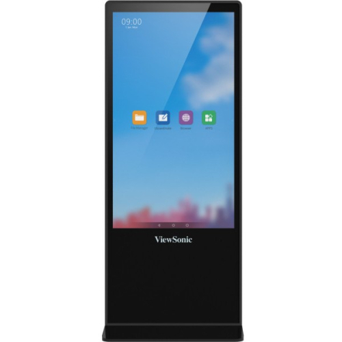 Viewsonic 139.7cm EP5542T 9:16 HDMI/VGA/DP to. 450nits