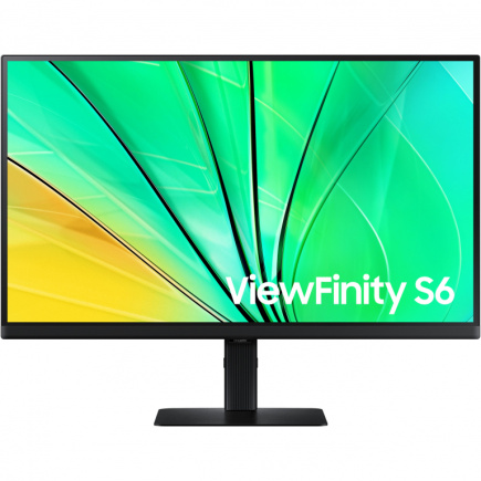 Samsung ViewFinity S6 S27D600EAU - S60UD Series - LED-Monitor - 68.6 cm (27