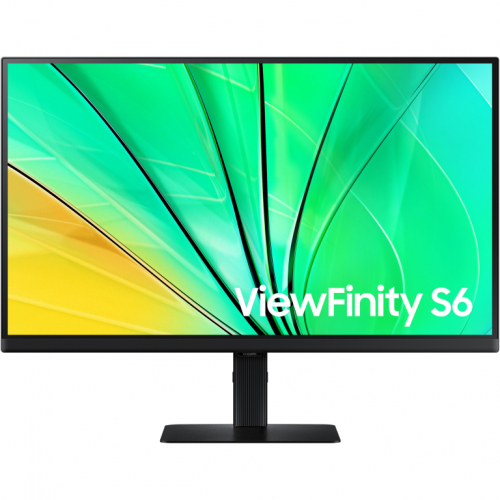 Samsung ViewFinity S6 S27D600EAU - S60UD Series - LED-Monitor - 68.6 cm (27