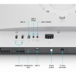 BenQ 80.0cm MA320U 16:9 DP/USB-C/HDMI silv. lift/piv UHD
