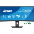 IIYAMA 86.7cm (34
