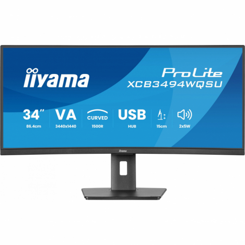 IIYAMA 86.7cm (34
