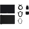 Verbatim PMT-14 Portable Touchscreen Monitor 14