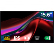 Verbatim PMT-15 4K Portable Touchscreen Monitor 15.6