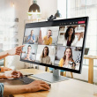 TFT Alogic Clarity 27 UHD 4K Monitor with 90W