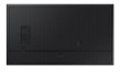 Samsung Professional monitor QB55C 55 inches Glossy 16h/7 350(cd/m2) 3840x2160 (UHD) S10 Player (Tizen 7, VXT Ready) WiFi/BT 3 years On-Site (LH55QBCEBGCXEN)