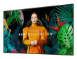 Samsung Professional monitor QB55C 55 inches Glossy 16h/7 350(cd/m2) 3840x2160 (UHD) S10 Player (Tizen 7, VXT Ready) WiFi/BT 3 years On-Site (LH55QBCEBGCXEN)