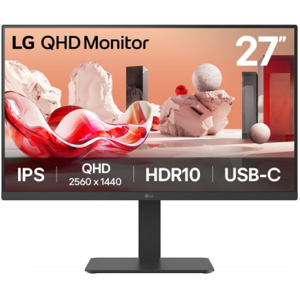LG LCD 27BA65QB-B 27