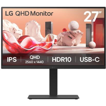 LG LCD 27BA75QB-B 27