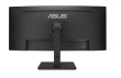 Asus Monitor VA34VCPSR 34 inches WQHD USB-C RJ45 1500R 21:9