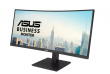 Asus Monitor VA34VCPSR 34 inches WQHD USB-C RJ45 1500R 21:9
