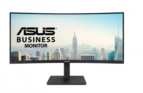 Asus Monitor VA34VCPSR 34 inches WQHD USB-C RJ45 1500R 21:9