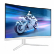 Philips Monitor 27 inches 27M2C5501 Curved VA 180Hz HDMIx2 DP HAS Ambiglow