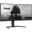 TFT 34.0/86.4cm iiyama G-Master GCB3482WQSU Black Hawk *schwarz* 21:9