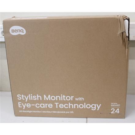 Taastatud. Benq GW2490T 23.8