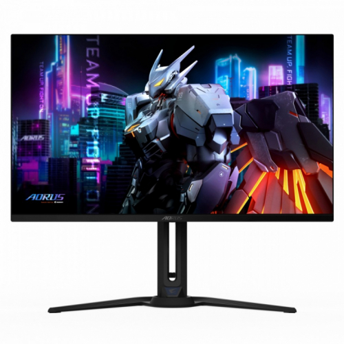 Gigabyte Monitor 31,5 cala FO32U2 OLED UHD 240HZ 2xHDMI DP USB-C 2xUSB PIVOT SPEAKER