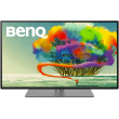 BenQ 68.6cm PD2725U 16:9 DP/HDMI/TB3 bk. lift/piv.spk.UHD