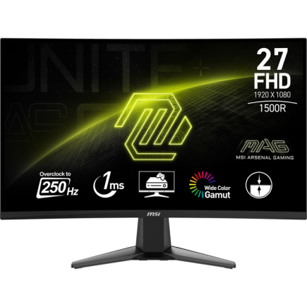 MSI MAG 27C6X computer monitor 68.6 cm (27