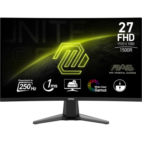 MSI MAG 27C6X computer monitor 68.6 cm (27