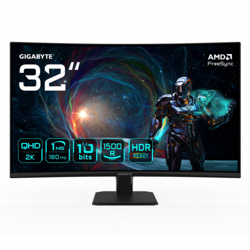 GIGABYTE GS32QCA 31.5