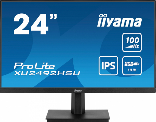 iiyama ProLite XU2492HSU-B6 computer monitor 60.5 cm (23.8