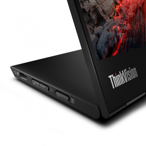 Lenovo ThinkVision M14t LED display 35.6 cm (14